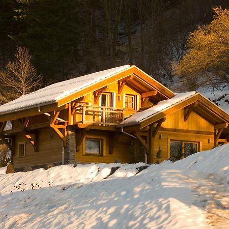 Les Chalets Des Chatelmines La Bresse Zewnętrze zdjęcie