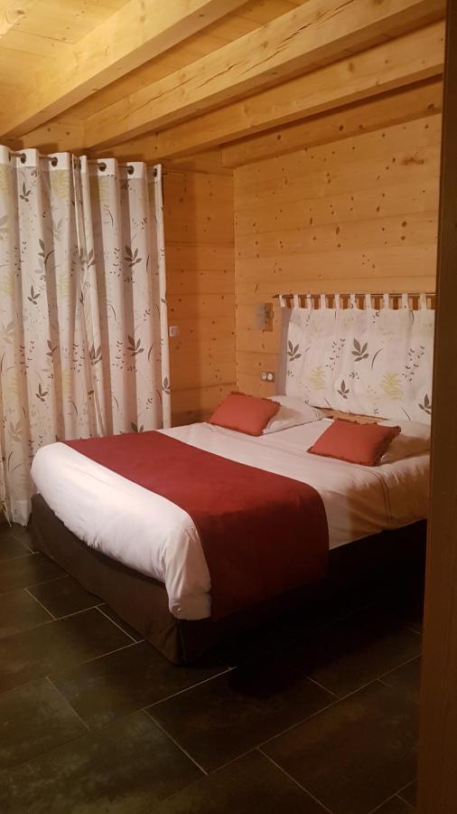 Les Chalets Des Chatelmines La Bresse Zewnętrze zdjęcie