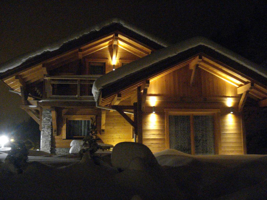 Les Chalets Des Chatelmines La Bresse Zewnętrze zdjęcie
