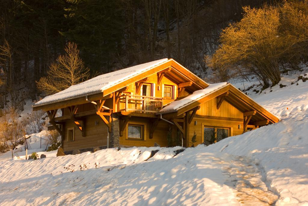 Les Chalets Des Chatelmines La Bresse Zewnętrze zdjęcie