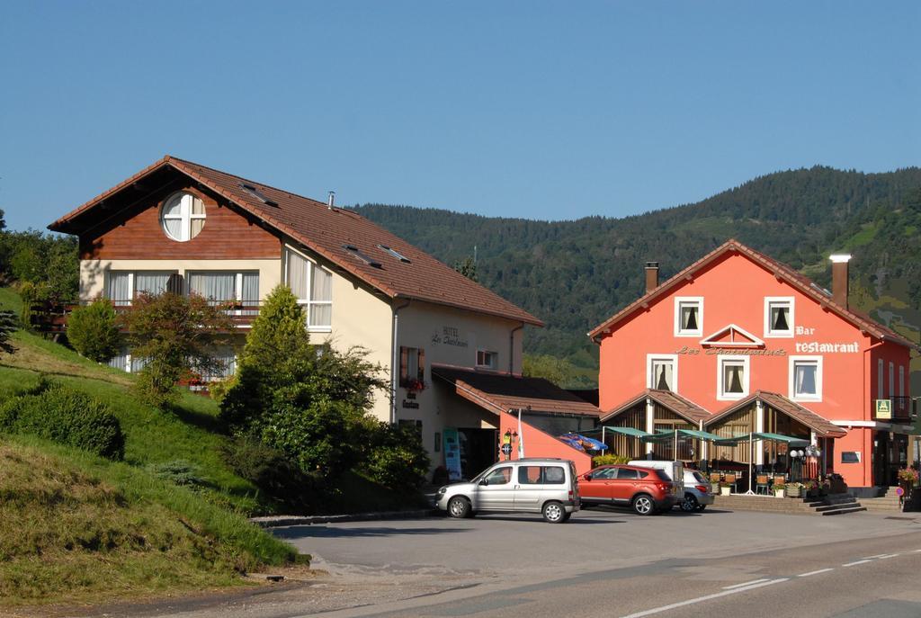 Les Chalets Des Chatelmines La Bresse Zewnętrze zdjęcie