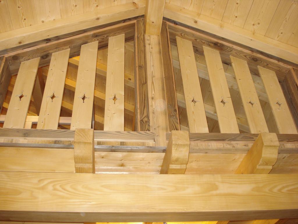 Les Chalets Des Chatelmines La Bresse Zewnętrze zdjęcie