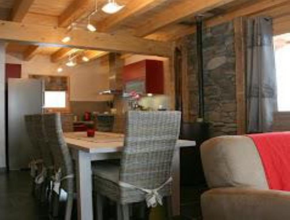 Les Chalets Des Chatelmines La Bresse Pokój zdjęcie