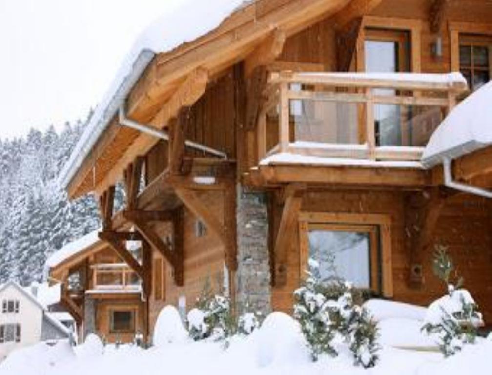 Les Chalets Des Chatelmines La Bresse Pokój zdjęcie