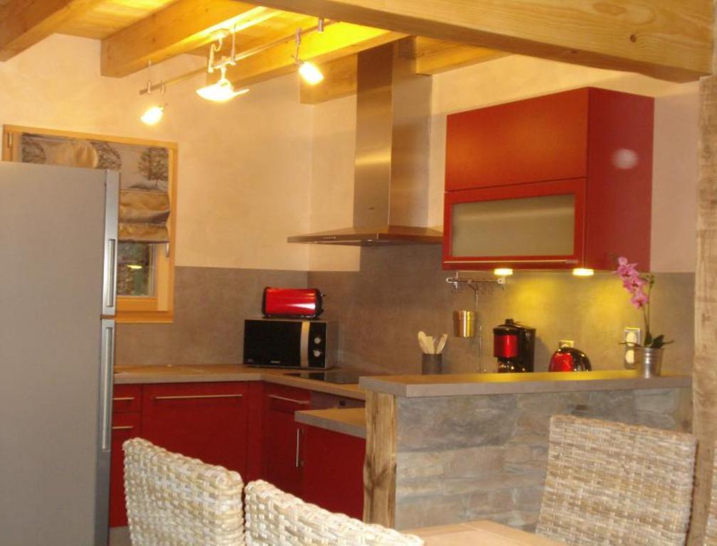 Les Chalets Des Chatelmines La Bresse Pokój zdjęcie