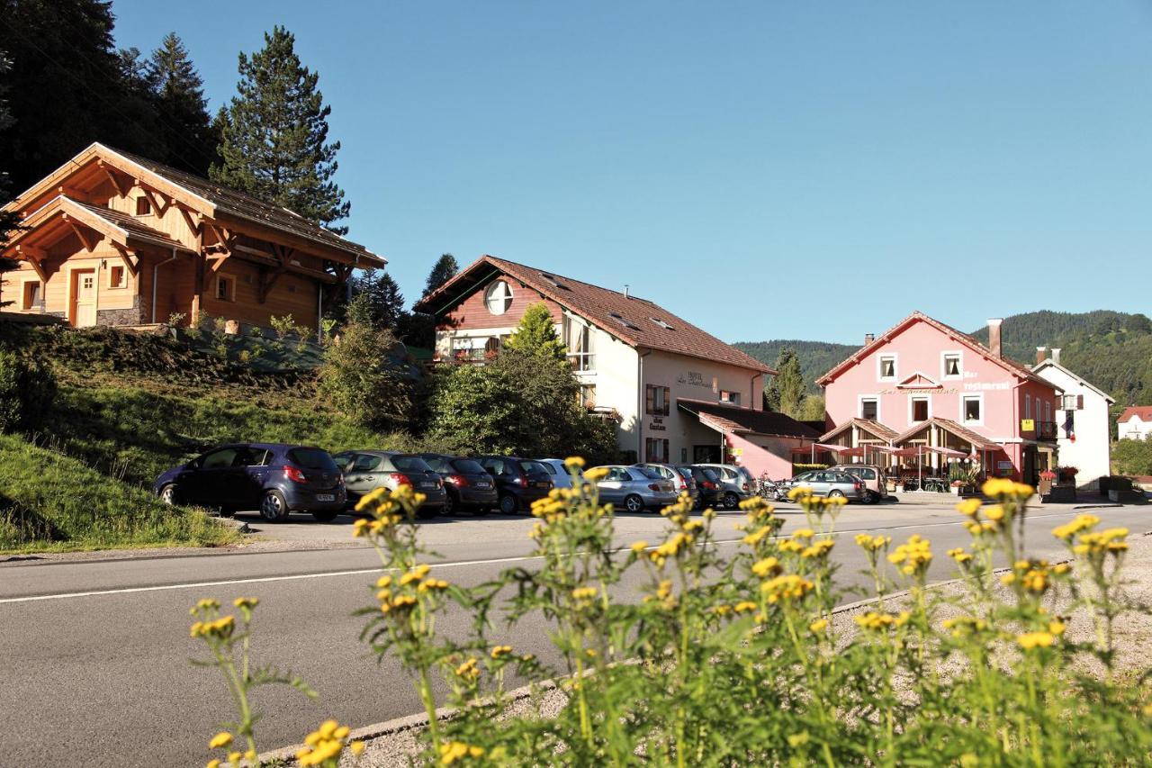 Les Chalets Des Chatelmines La Bresse Zewnętrze zdjęcie
